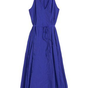 Athleta Canopy Parachute Dress Blue